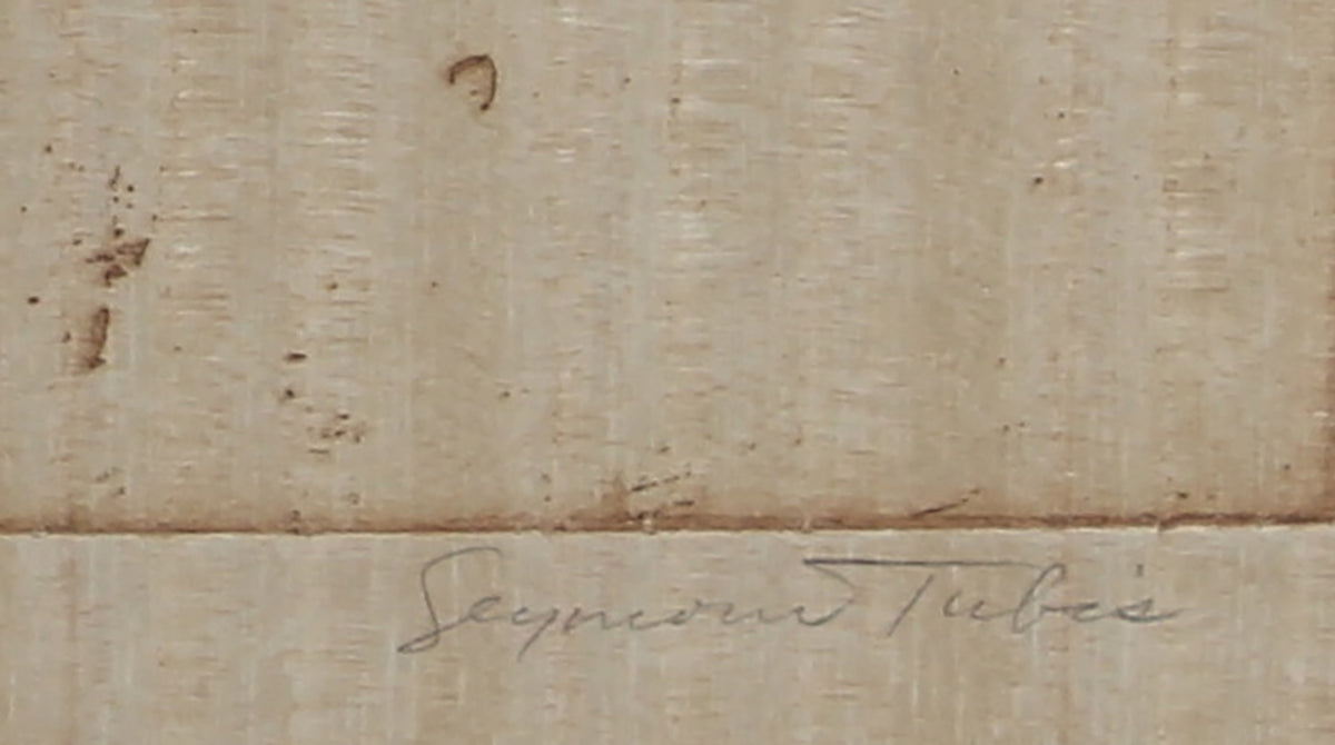 <i>Dove</i> <br>20th Century Etching <br><br>#59189