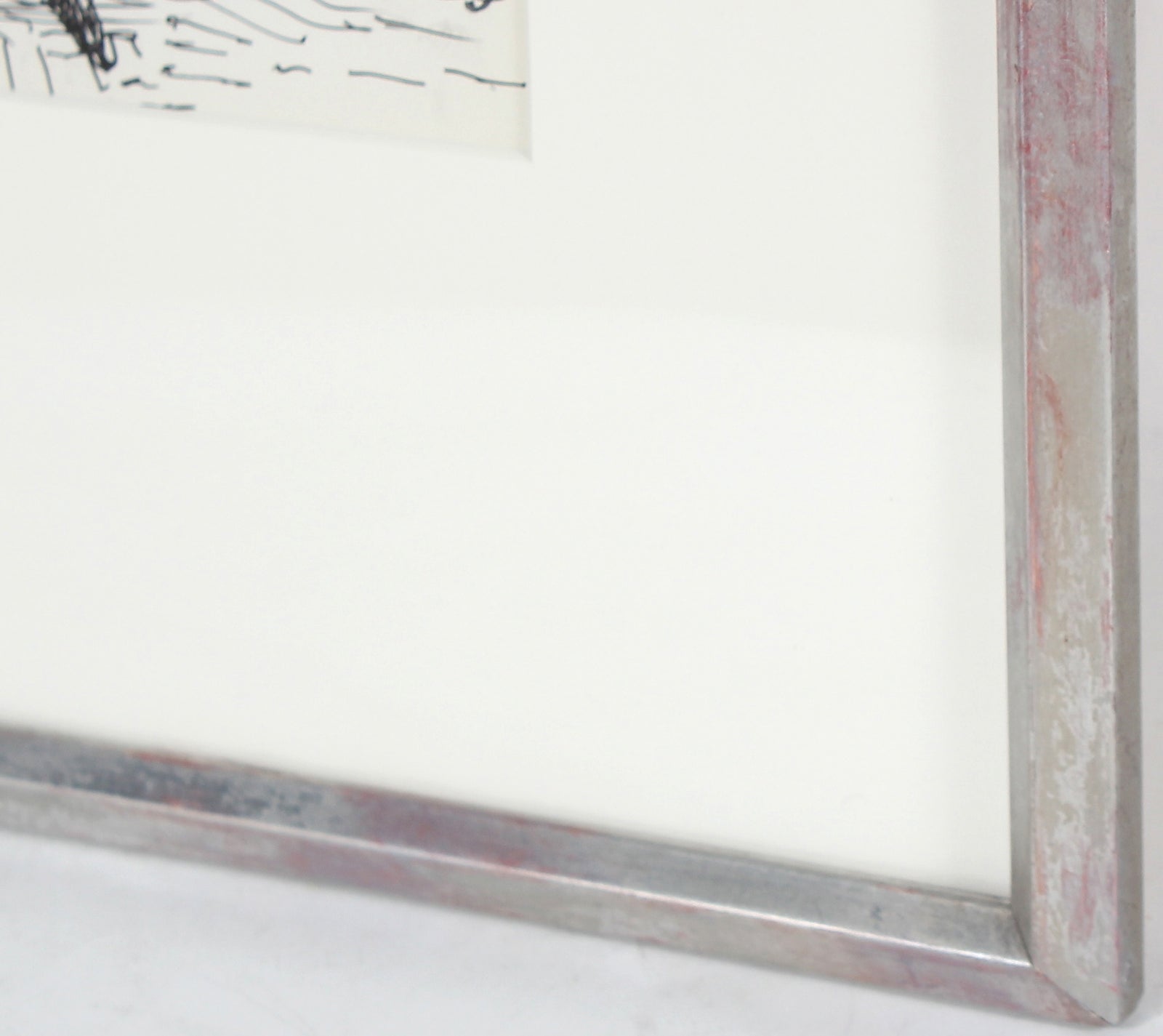 Saul Lishinsky Drawing & Watercolor - Lost Art Salon