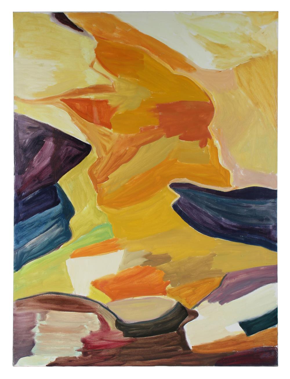 Georgette London Owens Painting - Lost Art Salon