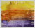Bright Color Block Abstract <br>20th Century Monotype <br><br>#61742
