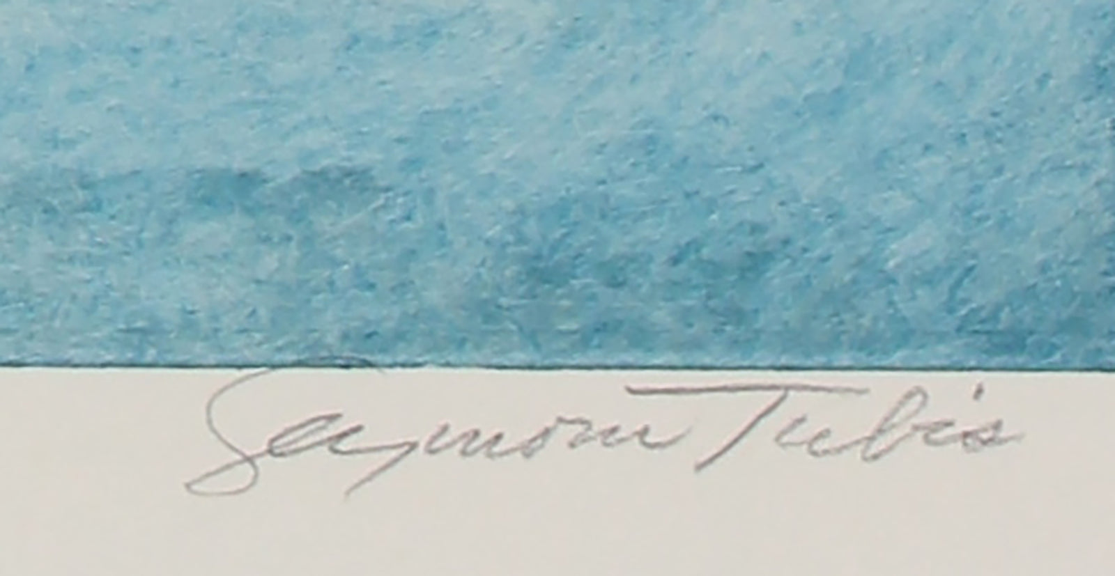 <i>Pueblo Woman</i> <br>Mid Century Collograph <br><br>#62879