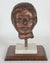 <i>Child</i> <br>1976 Cast Stone with Bronze <br><br>#68372