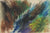 <i>Sketch for Anemone Series #2 </i> <br>Pastel on Paper<br><br>#68974