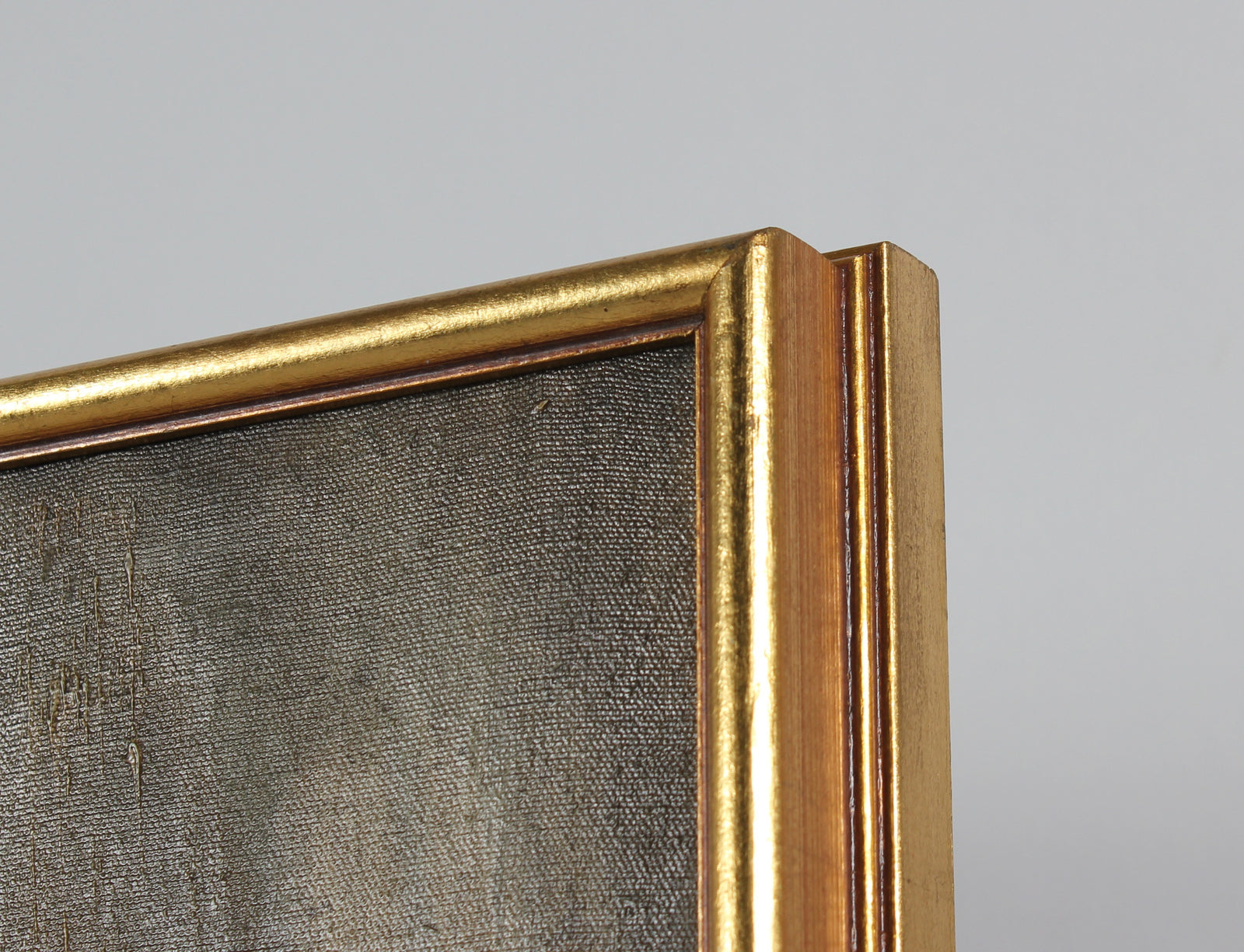 <i>Kathleen Brown, the Painter, Oakland</i> <br>1967 Oil <br><br>#69679