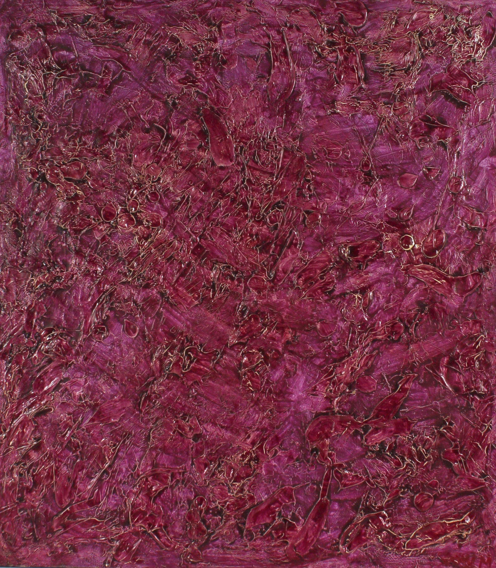 Peter Witwer Mixed Media - Lost Art Salon