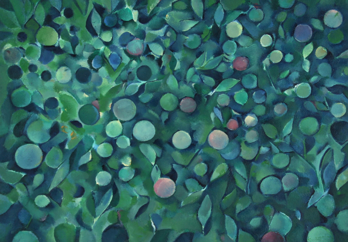 Schuyler Standish Painting - Lost Art Salon