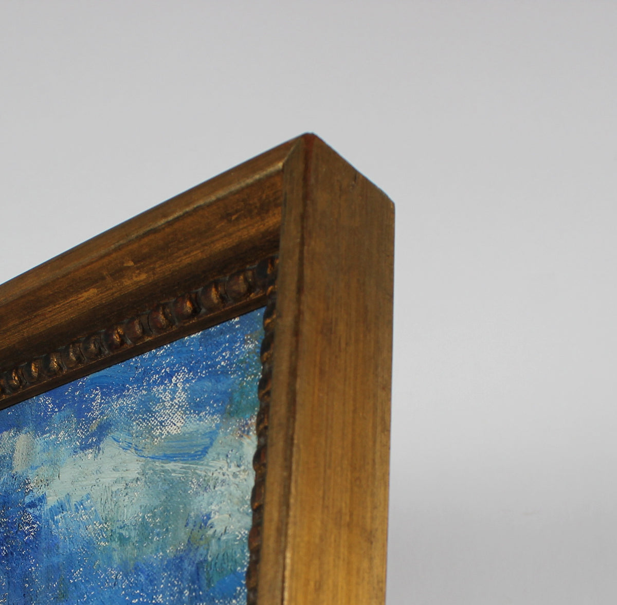 <i>Man and Woman</i> <br>1955 Oil <br><br>#13934