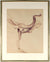 <i>Dancing Woman (The 5 Patty's)</i><br>1979 Ink Wash Figure<br><br>#57373