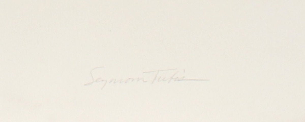 <i>The Jungle</i><br>1980 Etching<br><br>#81241