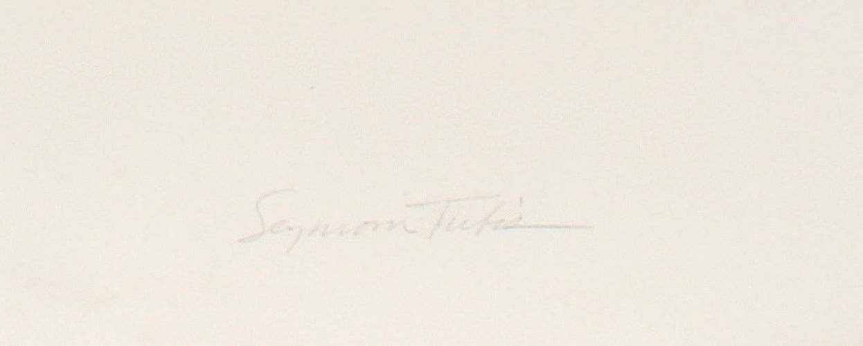 <i>The Jungle</i><br>1980 Etching<br><br>#81241