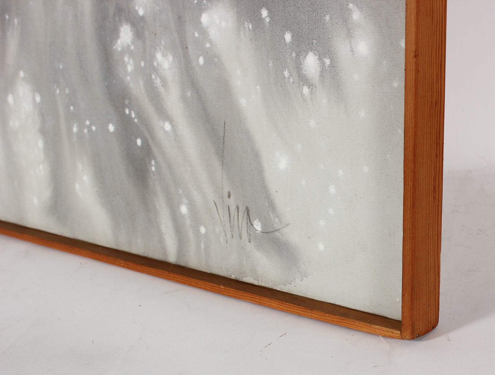 Wiveca Rubinow Painting - Lost Art Salon