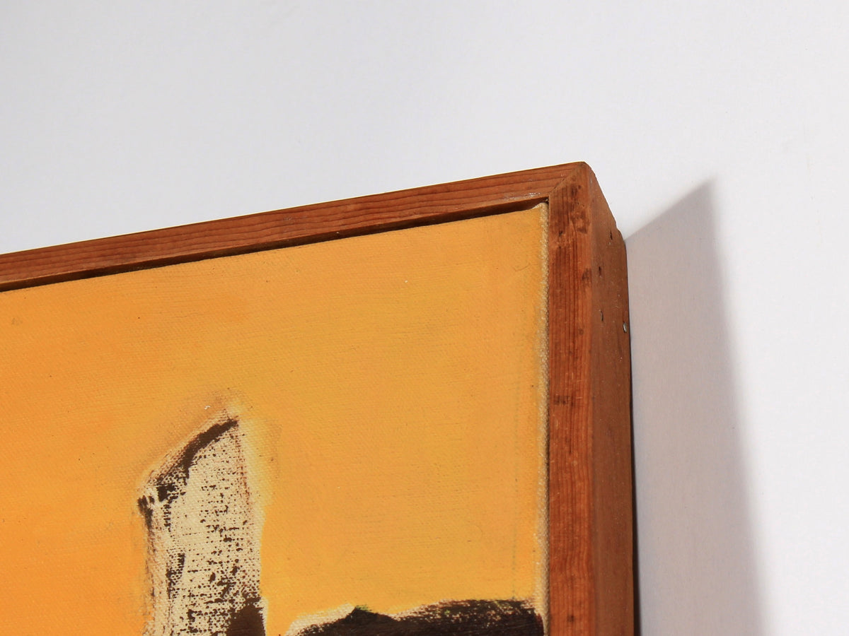 <i>Quiet Day at Camlan</i><br>Mid Century Oil<br><br>#81754