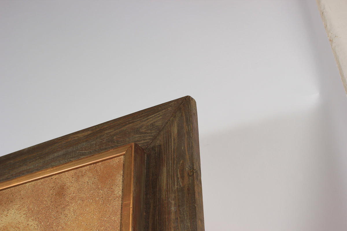 <i>Desert Bloom</i><br>Mid Century Oil & New Mexican Earth Pigments<br><br>#82669