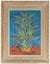 <i>Mimosa (Blue)</i> <br>1949 Oil <br><br>#83572
