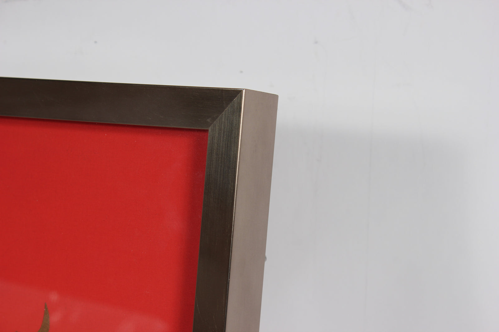 <i>Leaves</i><br>Mid Century Book Linen Collage<br><br>#85160