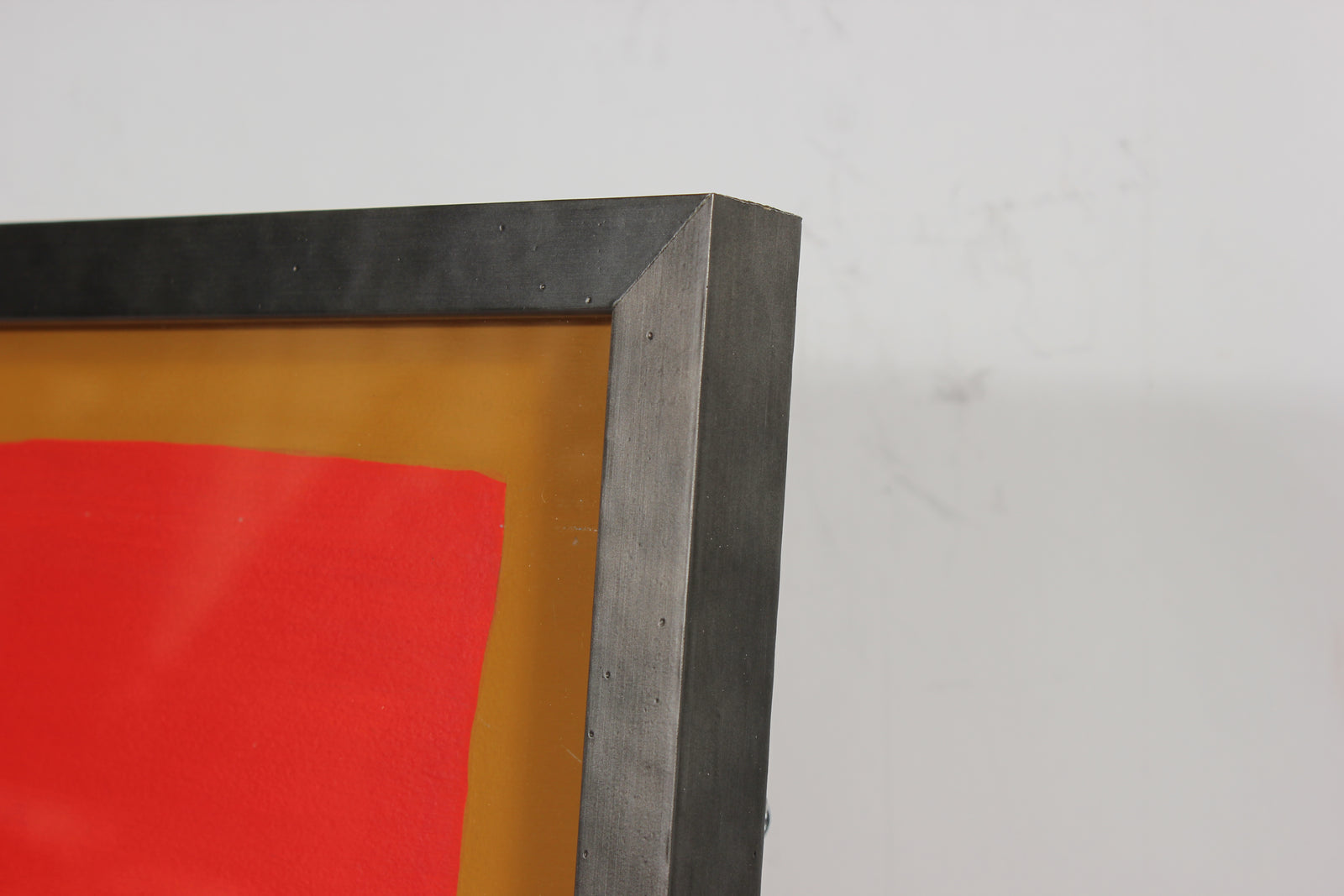 <i>Toys on Red I</i><br>Late 20th Century Acrylic<br><br>#82558