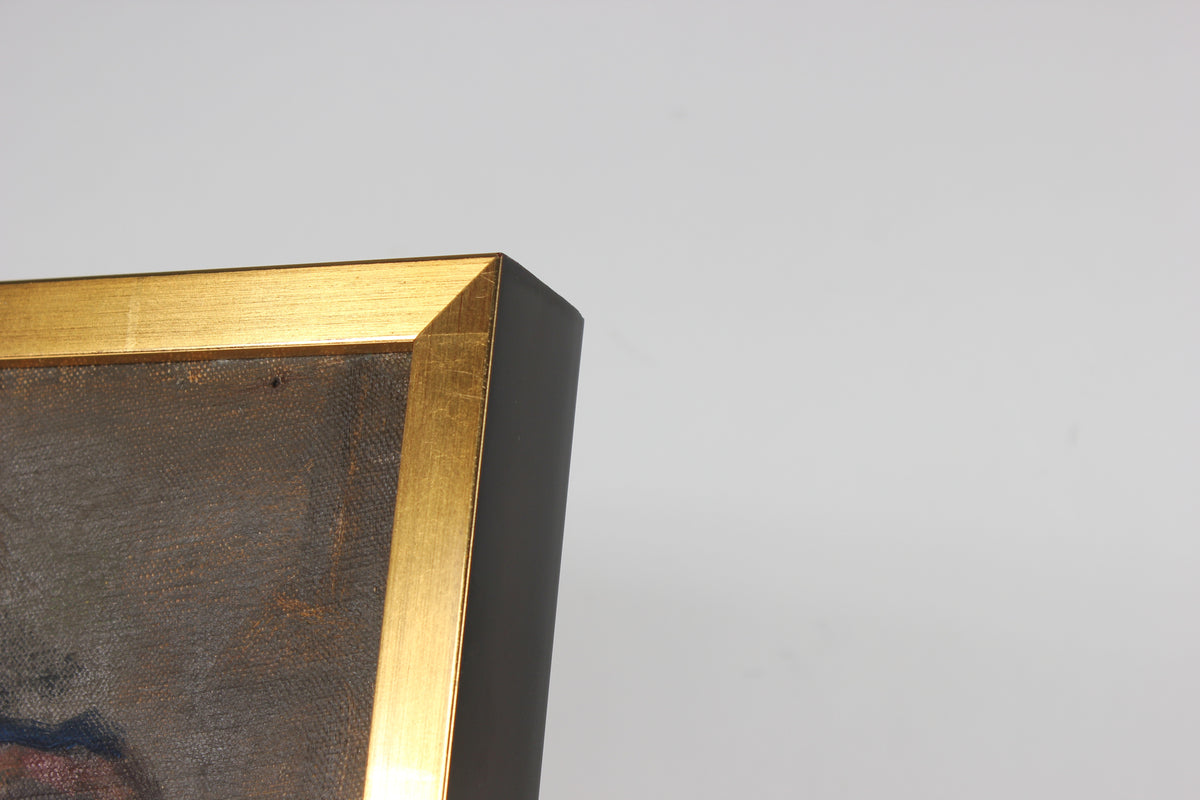 Gerald Wasserman Painting - Lost Art Salon