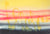 Abstracted Watercolor Horizon <br>Late 20th Century <br><br>#87806