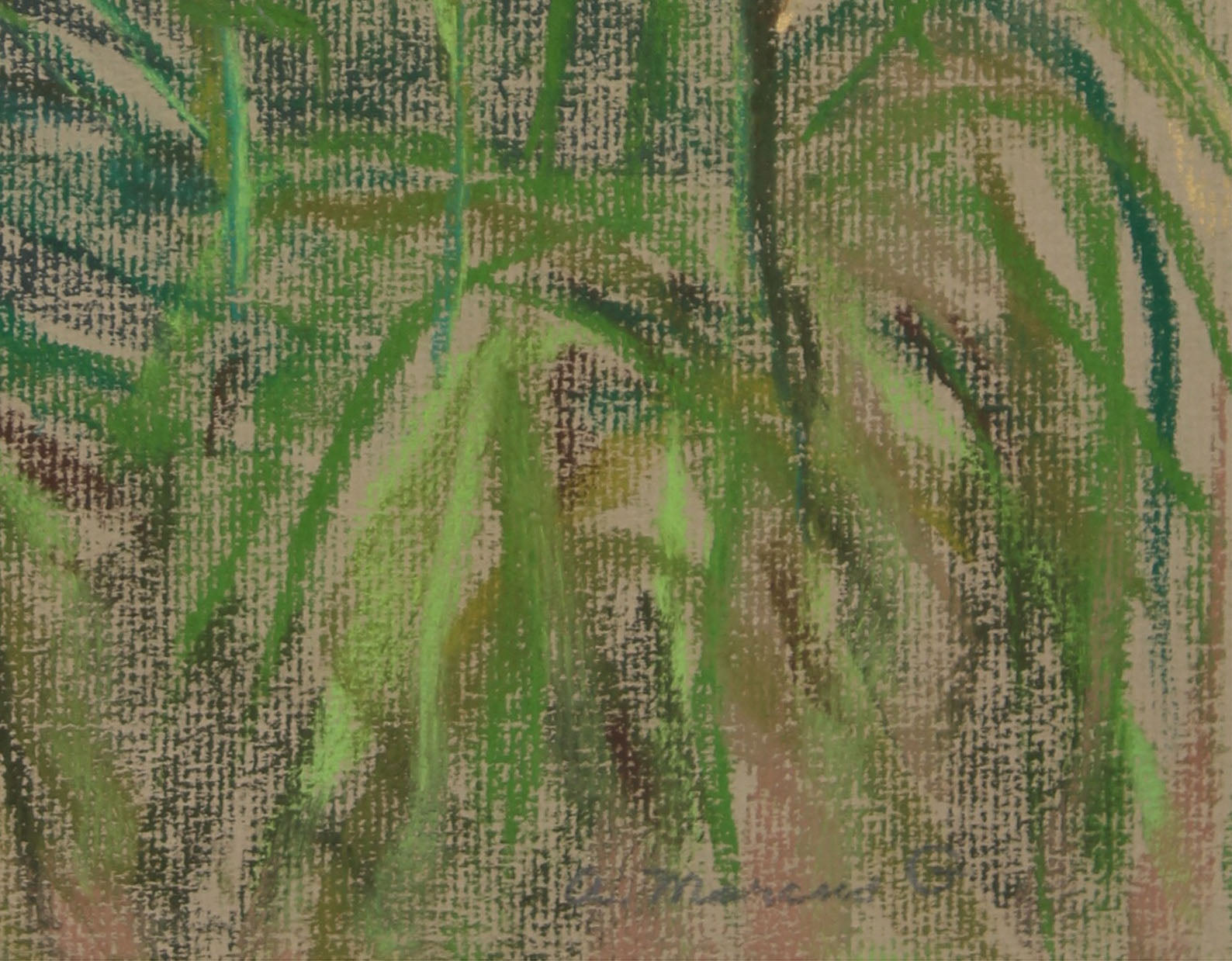 Anne Granick Drawing & Watercolor - Lost Art Salon