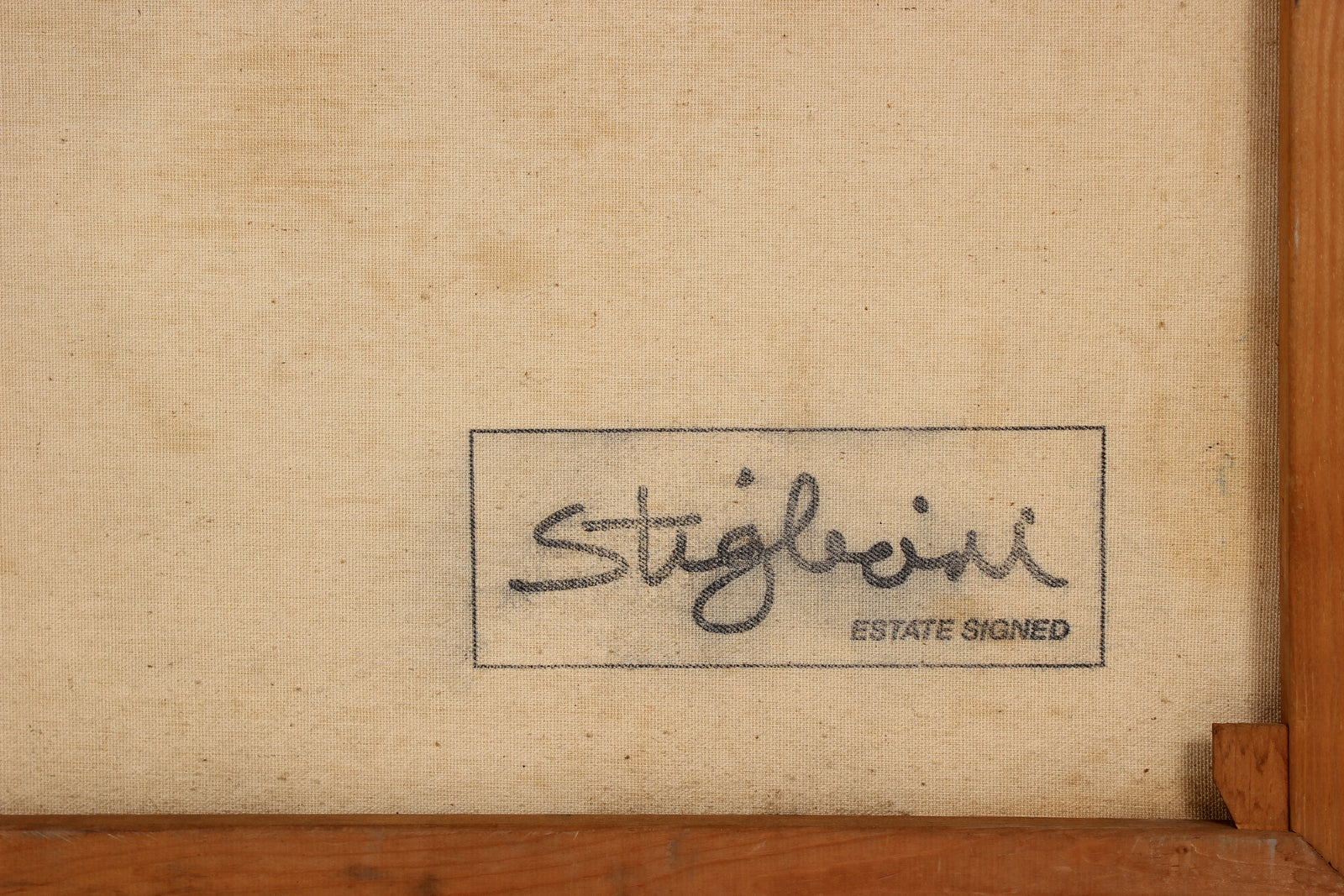 <i>The Rabbi</i> <br>Mid Century Oil <br><br>#90581