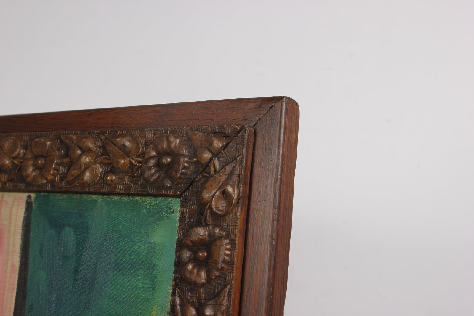 <i>Rita with Glasses</i><br>1968 Oil Portrait<br><br>#91076