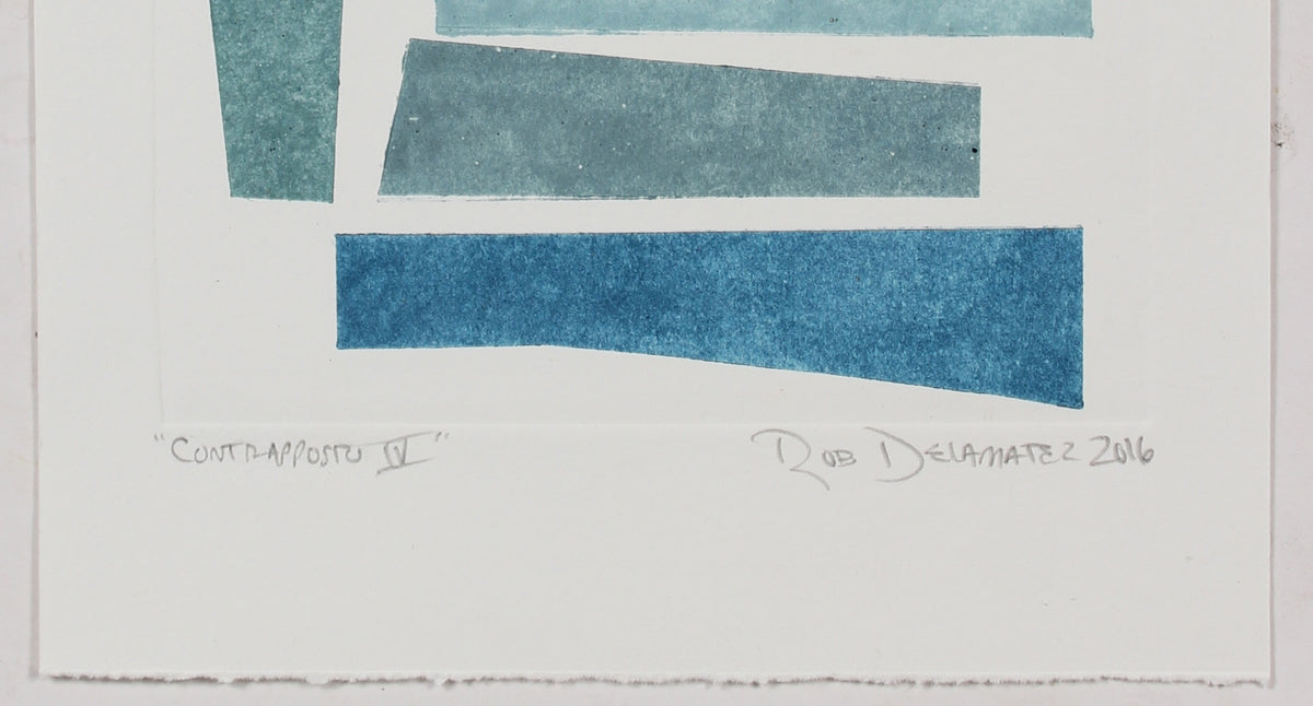 <i>Contrapposto IV</i><br>2016 Monotype<br><br>#91684