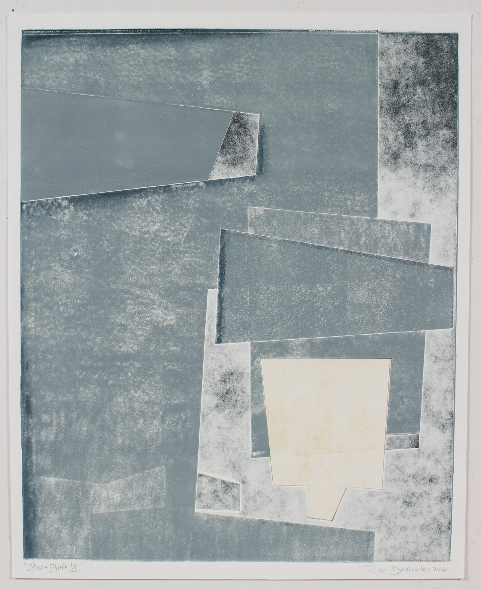 <i>Shipshape IX</i><br>2016 Monotype<br><br>#91690