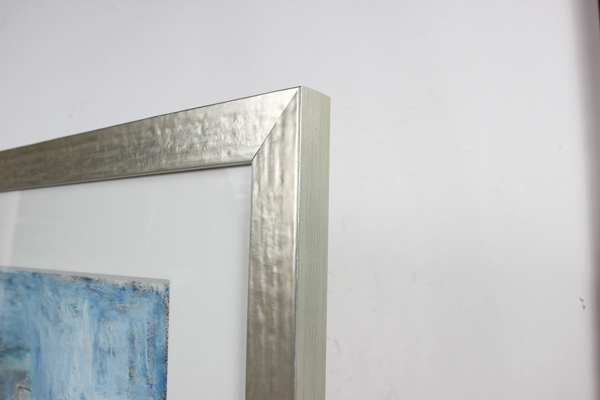 <i>New York</i> <br>1960s Charcoal & Oil <br><br>#93207