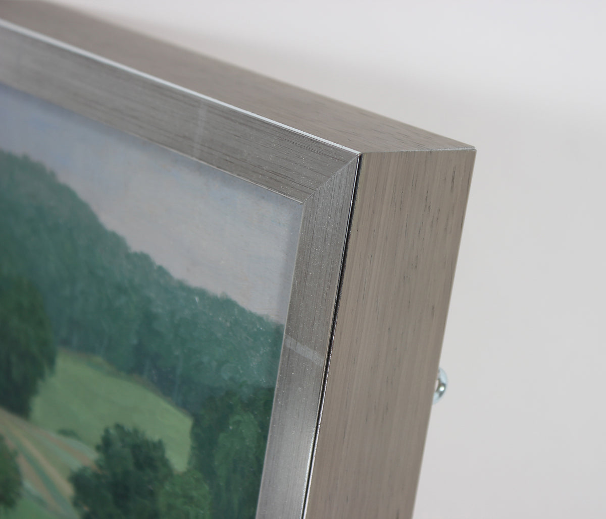 <i>Hirzwiese from Rotenberg</i><br>1932 European Oil<br><br>#93328