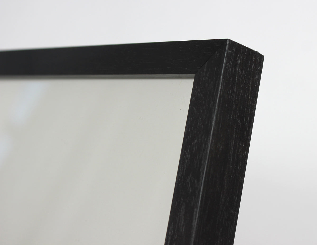 Bold & Graphic Red Forms<br>1940-50s Stone Lithograph<br><br>#40715