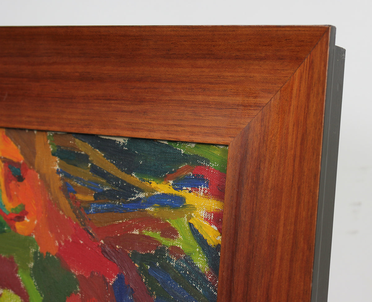 Anne Granick Painting - Lost Art Salon