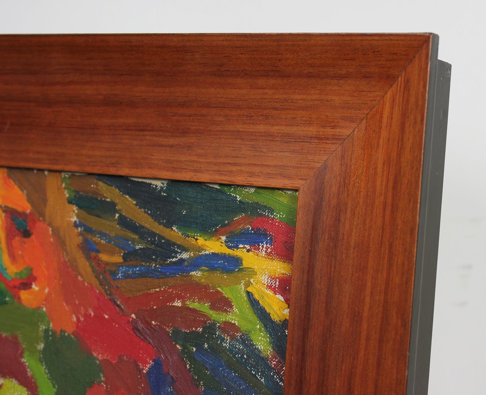 Anne Granick Painting - Lost Art Salon