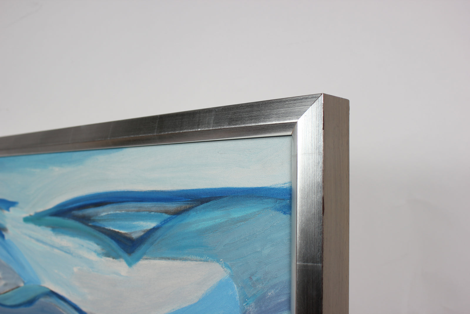 <i>La Mer</i> <br>1970s Oil <br><br>#94230