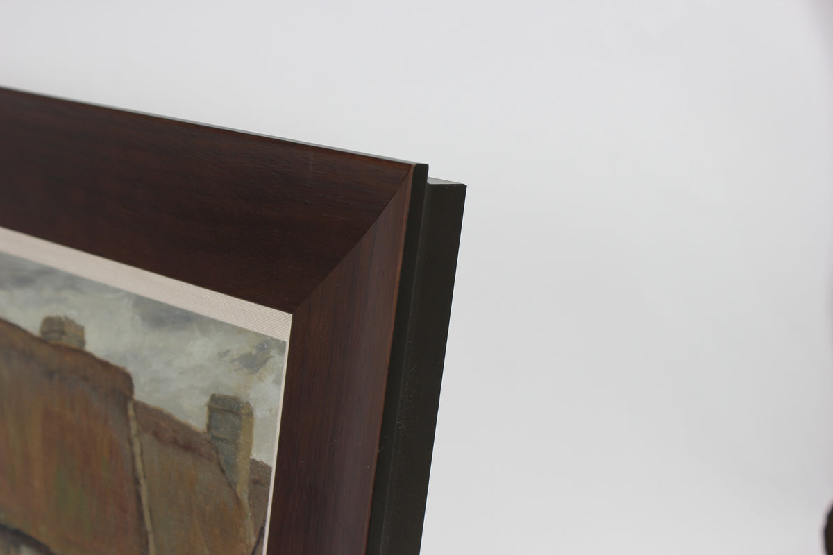 <i>Farm in Brittany</i> <br>1903 Oil <br><br>#94379