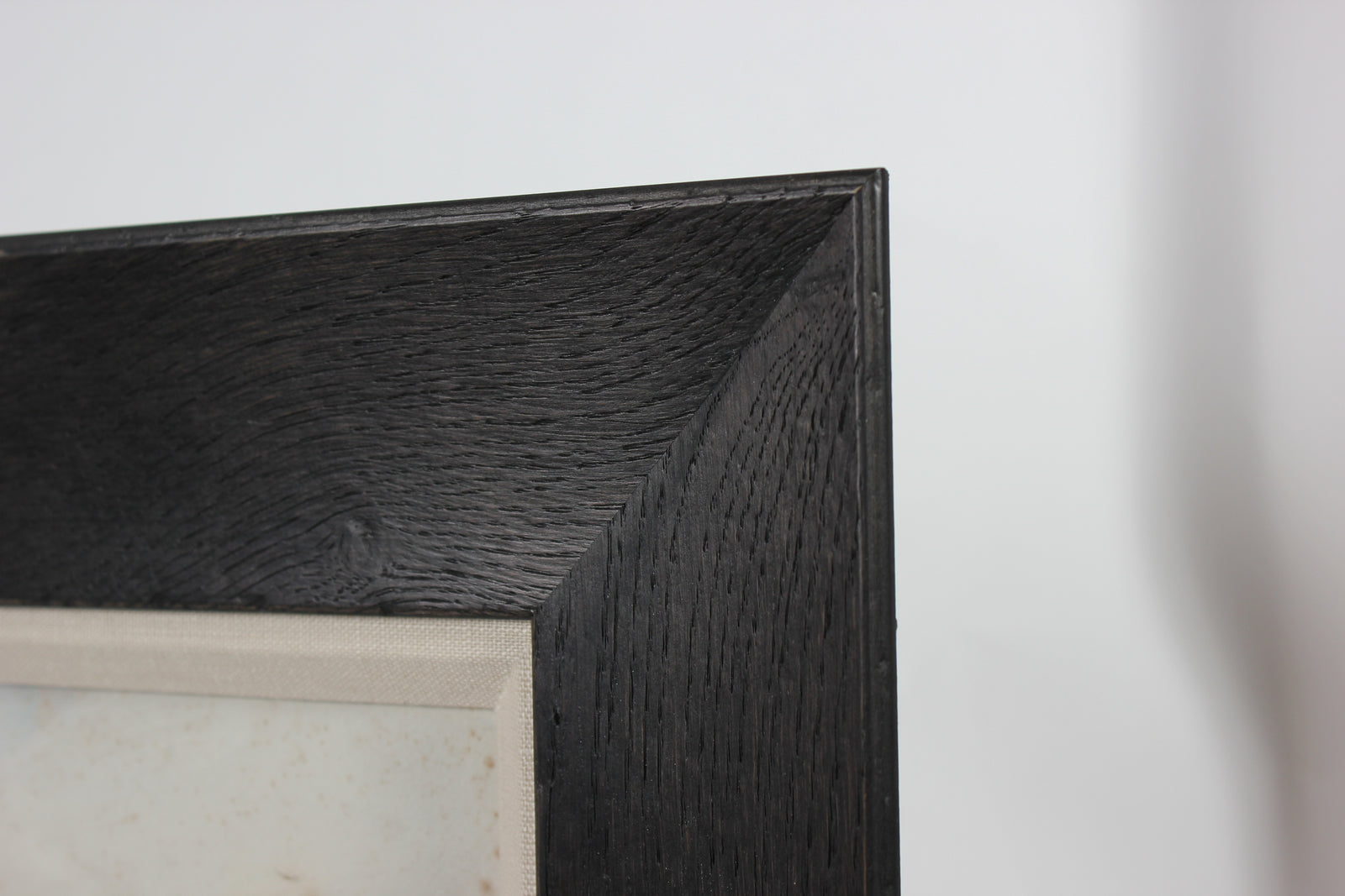 Modernist Landscape with Trees<br>1980s Oil on Paper<br><br>#72057