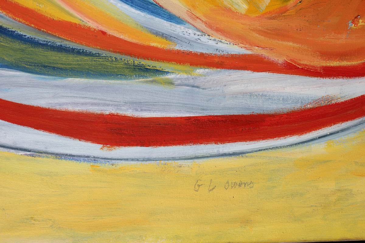 <i>Uranus</i><br>1970s Oil<br><br>#94464