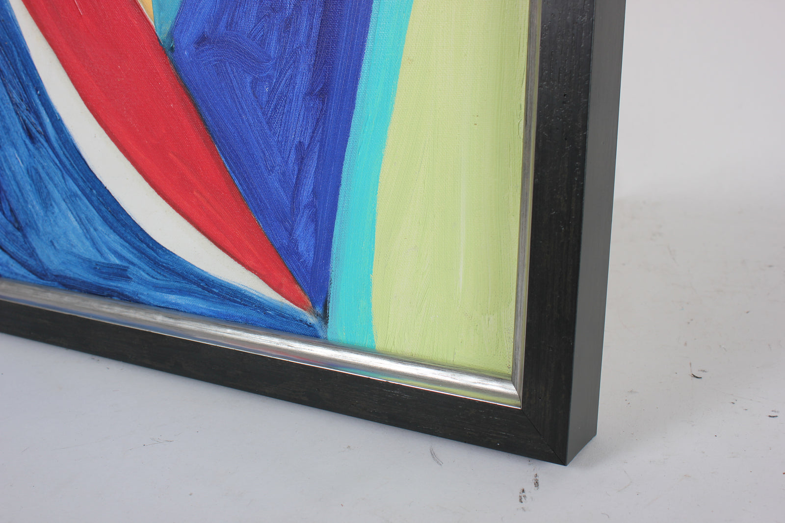 <i>Indian Love</i><br>Late 1970s Oil<br><br>#94482