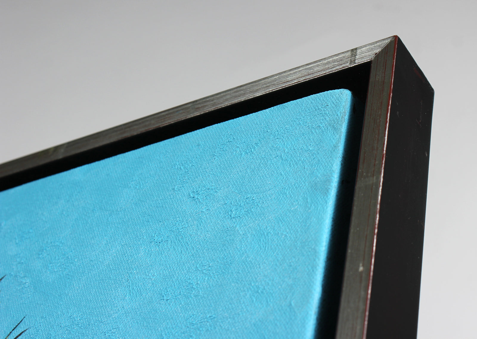 <i>Peek-a-Boo</i><br>2017 Mendocino, CA Oil<br><br>#94647