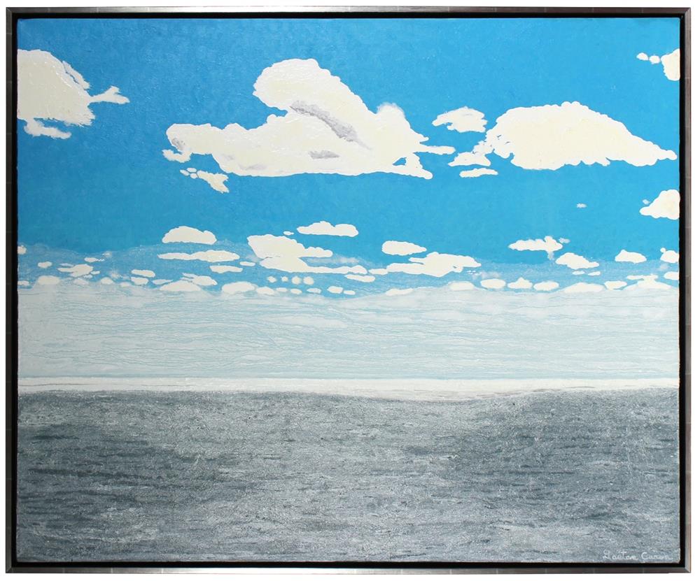 <i>Pacific Blues, Infinity</i><br>2017 Hawaii Oil<br><br>#94657