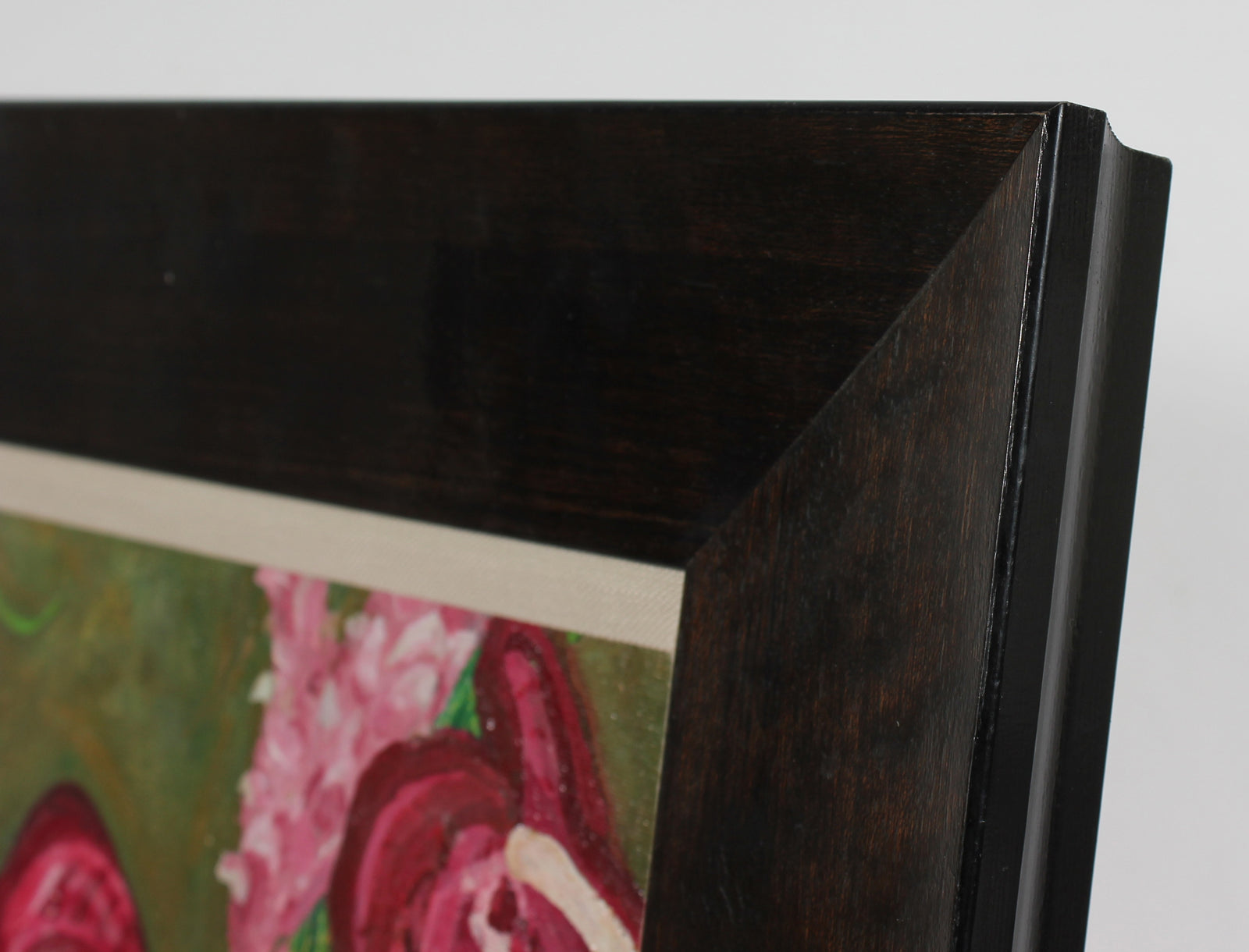 <i>Anthurium Aloha</i>, Hawaii<br>2017 Gouache<br><br>#94253