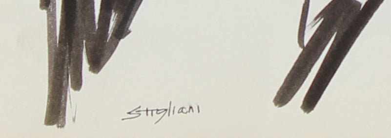 Man In A Suit<br>20th Century Ink<br><br>#95024