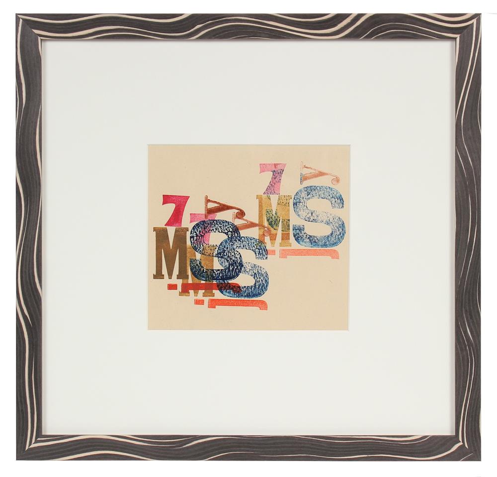 Barbara Lewis Printmaking - Lost Art Salon