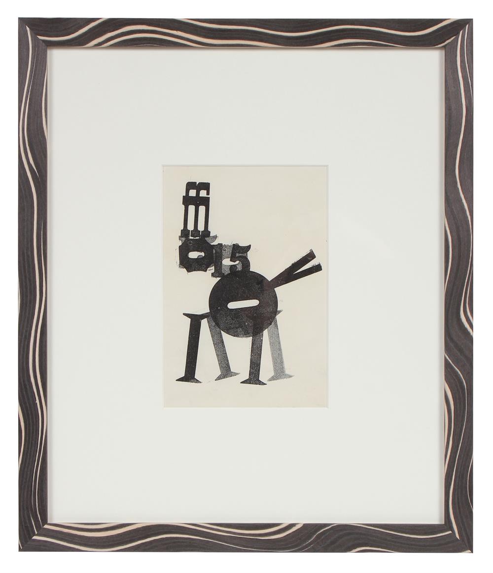 Barbara Lewis Printmaking - Lost Art Salon