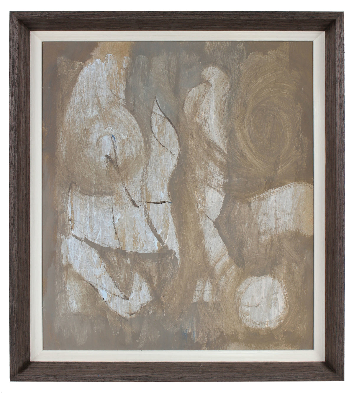 Modernist Abstraction in Neutral Tones&lt;br&gt;&lt;br&gt;#97010