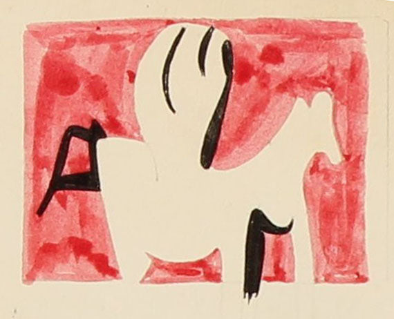 Dellard Cassity Drawing & Watercolor - Lost Art Salon