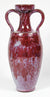 20th Century Ceramic Urn with Two Handles <br><br>#98270