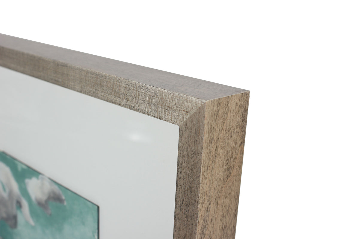 <i>Tuscan Landscape I</i><br>2018 Gouache<br><br>#A3156