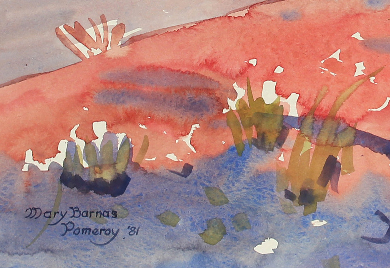 <i>Above Bear Valley</i> <br><br>#a3583