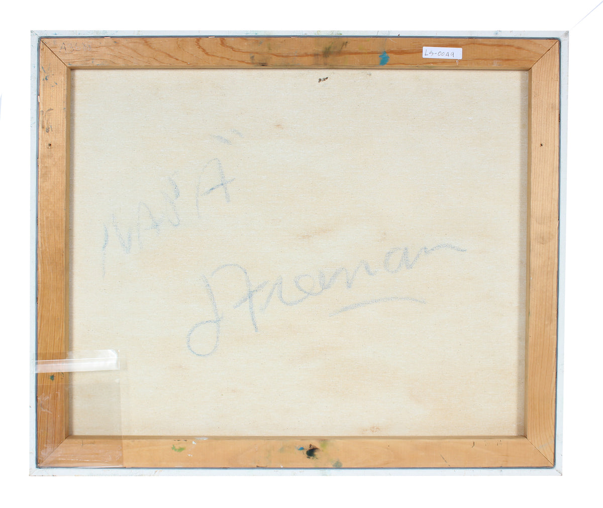 <i>Napa</i><br>20th Century Oil<br><br>#A3688