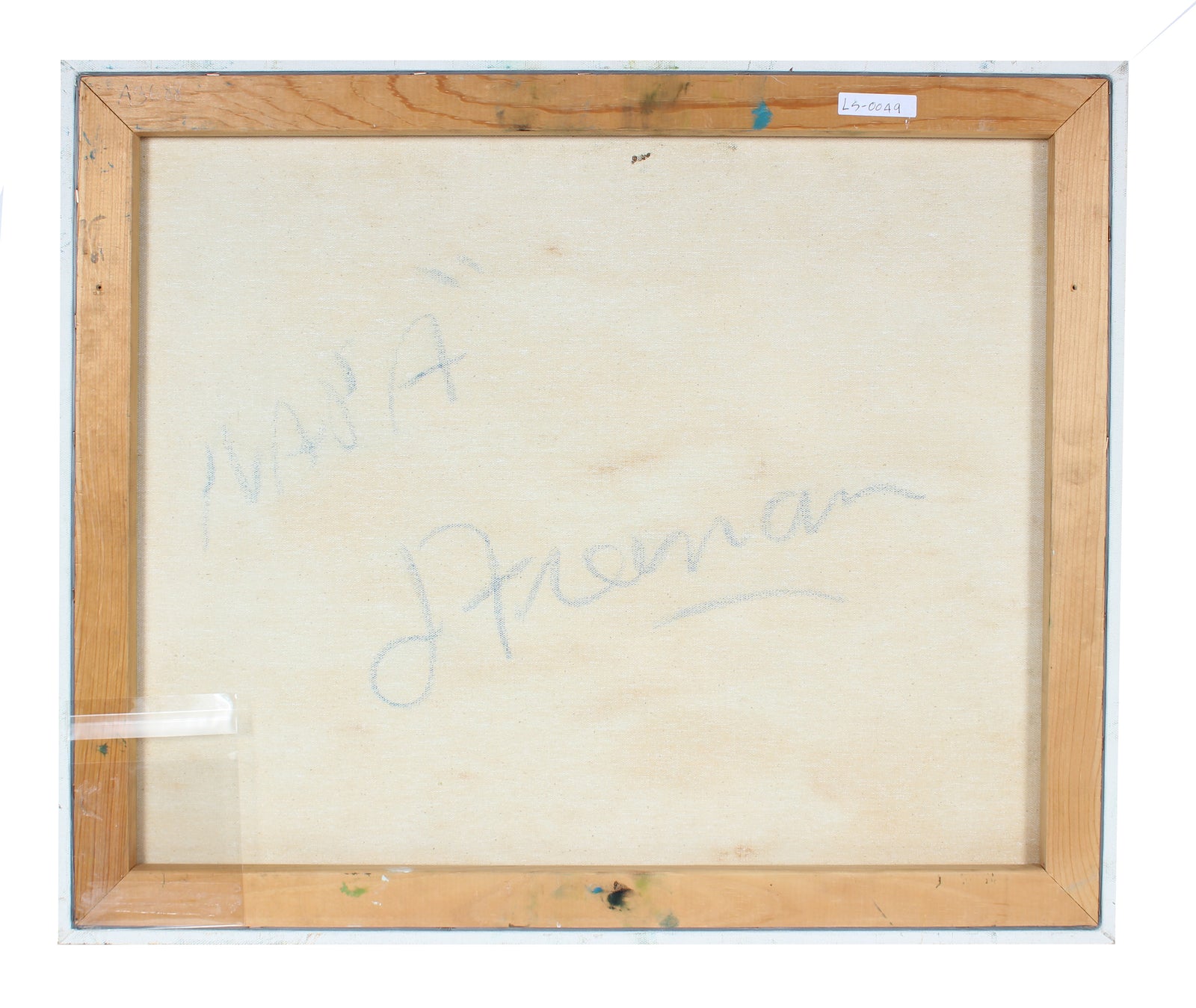 <i>Napa</i><br>20th Century Oil<br><br>#A3688